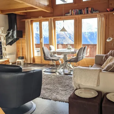 Rent this 2 bed apartment on Riederalp in Östlich Raron, Switzerland