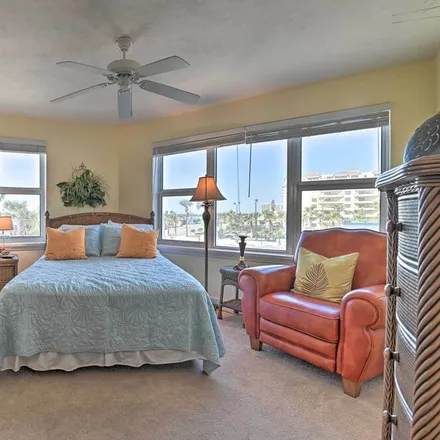 Rent this 3 bed condo on Daytona Beach Shores