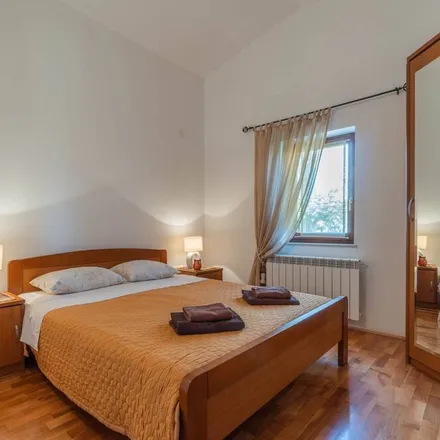 Rent this 3 bed apartment on Krnica in Istria County, Croatia