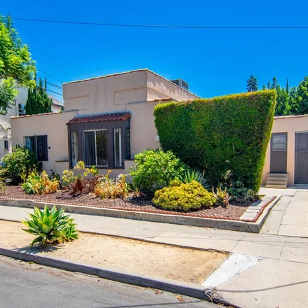 Image 3 - 8164 Waring Avenue, Los Angeles, CA 90046, USA - House for sale