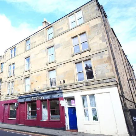 Rent this 1 bed apartment on West Newington Place in City of Edinburgh, EH9 1QG