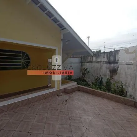Rent this 3 bed house on Avenida Luciano Alves Pereira in Cavarucanguera, Taubaté - SP
