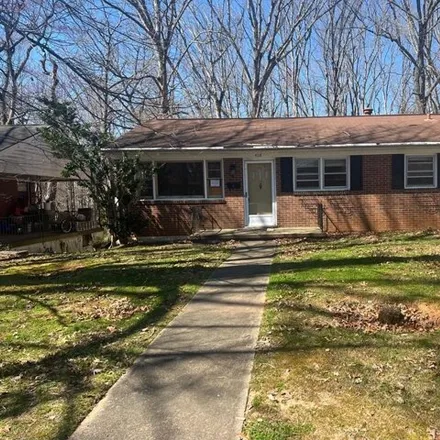 Buy this 3 bed house on 426 Westview Drive in Danville, VA 24540