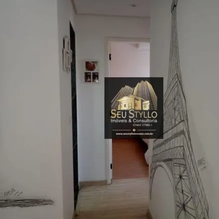 Buy this 2 bed apartment on Rua Visconde de Guaratiba in Vila Firmiano Pinto, São Paulo - SP