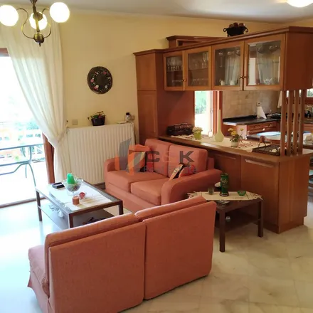 Rent this 4 bed apartment on unnamed road in Palea Fokea Municipal Unit, Greece