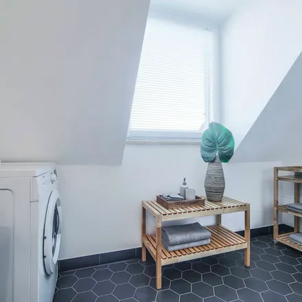 Rent this 1 bed apartment on Augustastraße 23 in 40477 Dusseldorf, Germany