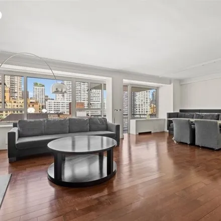 Rent this 1 bed condo on 200 E 66th St Apt B1702 in New York, 10065