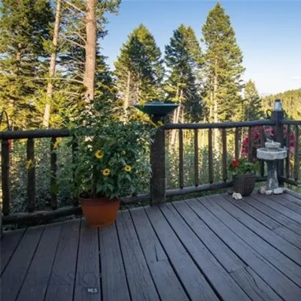 Image 6 - Mountain Brook Road, Park County, MT, USA - House for sale