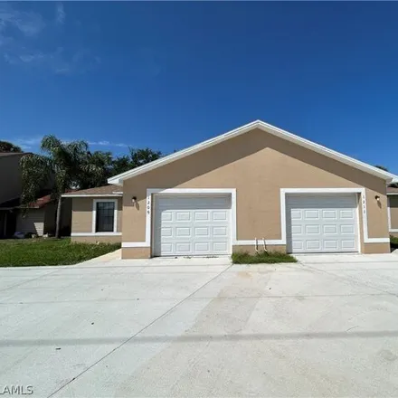 Rent this 3 bed house on 1215 Southeast 8th Terrace in Cape Coral, FL 33990