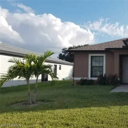 Rent this 3 bed duplex on 1622 Southwest 33rd Street in Cape Coral, FL 33914