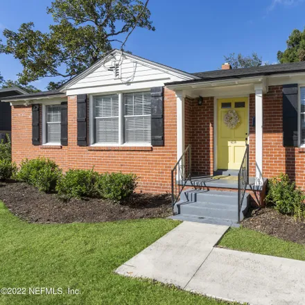 Buy this 3 bed house on 4234 Redwood Avenue in Jacksonville, FL 32207
