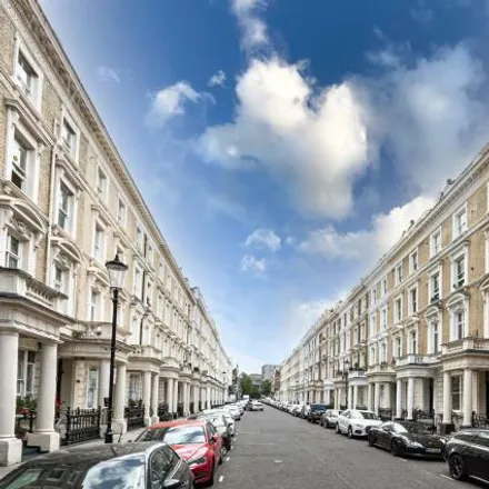 Buy this 2 bed apartment on 35 Clanricarde Gardens in London, W2 4JH