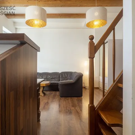 Rent this 2 bed apartment on Augustyna Szamarzewskiego 16 in 60-516 Poznan, Poland