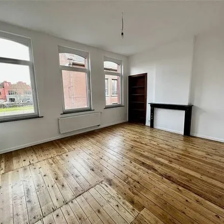 Rent this 3 bed apartment on Rue de Versailles 28 in 7130 Binche, Belgium