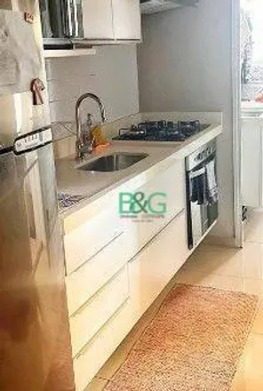 Buy this 2 bed apartment on Rua Catumbi 1077 in Belém, São Paulo - SP