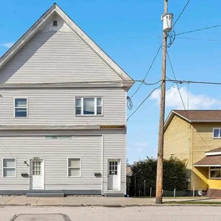 Buy this studio house on 452 West 2nd Avenue in Derry, PA 15627