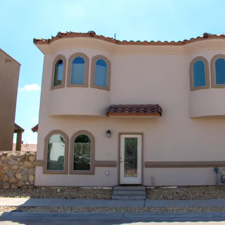Rent this 3 bed house on Villa Saipen in El Paso, TX 79998