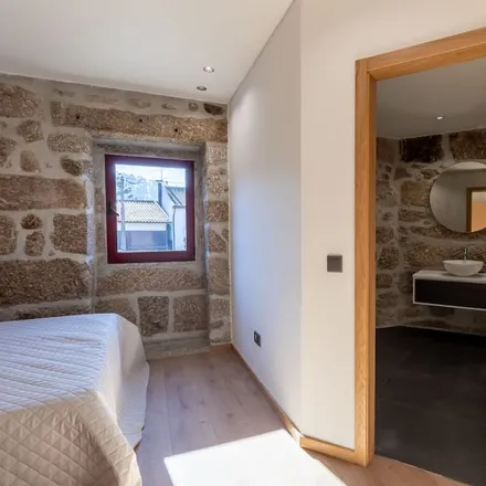 Rent this studio house on Fafe in Braga, Portugal