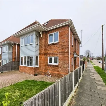 Buy this 4 bed house on Blenheim Primary School in Leigh View Drive, Leigh on Sea
