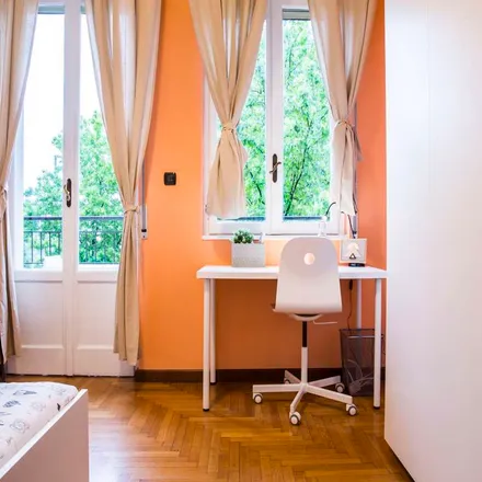 Rent this 1 bed apartment on 66 in Via Francesco Albani, 20149 Milan MI