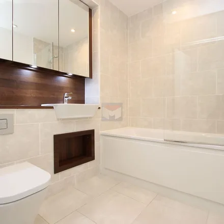 Rent this 1 bed apartment on Victoria House in Province Drive, London