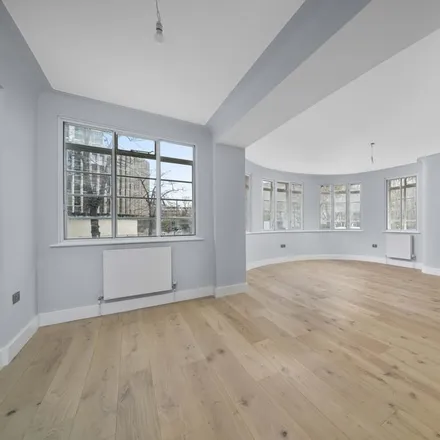 Rent this 5 bed apartment on Primrose Hill DC Lines Tunnel in King Henry's Road, Primrose Hill