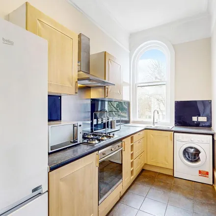 Rent this 2 bed apartment on 21 Chevening Road in Brondesbury Park, London