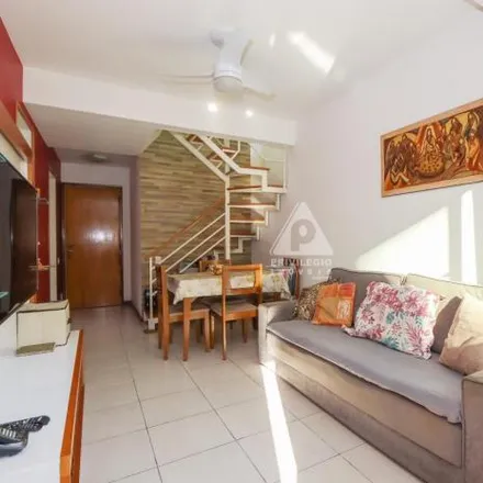 Buy this 2 bed apartment on Rua Barão de Itaipu in Andaraí, Rio de Janeiro - RJ