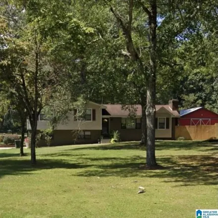 Buy this 4 bed house on 1407 Gate Post Rd in Clanton, Alabama