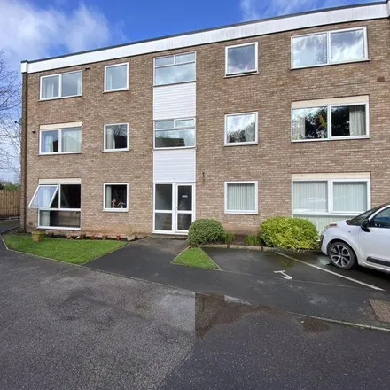 Rent this 2 bed apartment on Etone Sports Centre in Leicester Road, Nuneaton