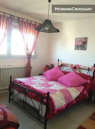 Rent this 1 bed room on Lyon in Gerland, FR