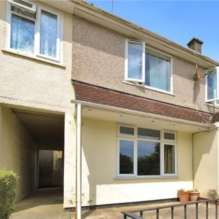Buy this 3 bed townhouse on Manor Crescent in Swindon, SN2 2LF