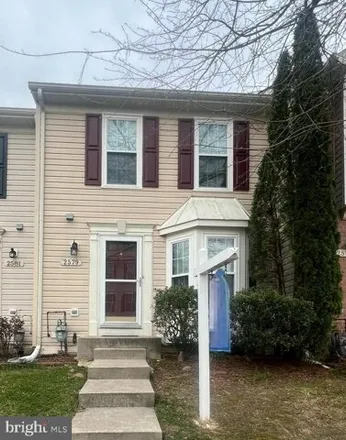 Rent this 3 bed house on 1528 Falling Brook Court in Severn Lea, Odenton