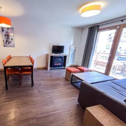 Image 3 - F.T. Bachal, Rue des Marmottes, 73440 Saint-Martin-de-Belleville, France - Apartment for sale