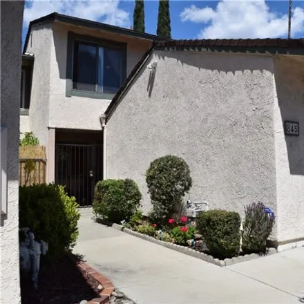 Buy this 3 bed condo on 842 East Silver Maple Drive in Azusa, CA 91702