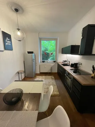 Rent this 1 bed apartment on Wilhelm-Hale-Straße in 80634 Munich, Germany