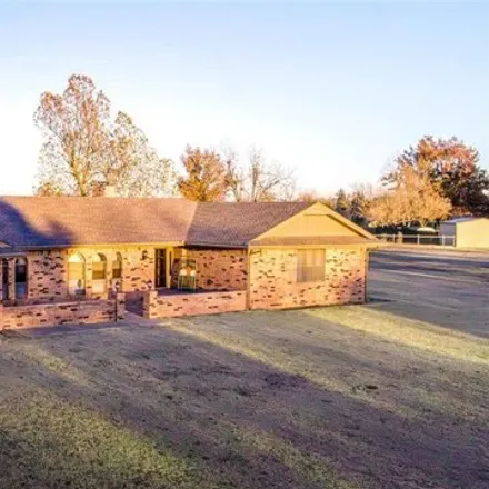 Buy this 4 bed house on 1990 North 7th Street in Perry, OK 73077