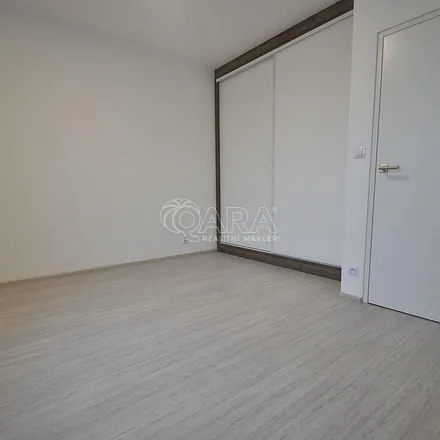 Rent this 1 bed apartment on PPL ParcelBox in Reissigova, 601 87 Brno