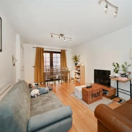 Buy this 1 bed apartment on St. George's Square in 18-21, 23-34 St. George's Square