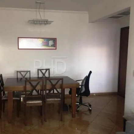 Buy this 3 bed apartment on Rua Comendador Pinotti Gamba in Rudge Ramos, São Bernardo do Campo - SP