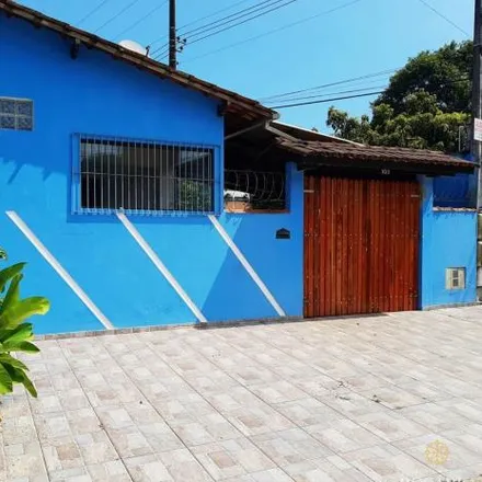 Rent this 2 bed house on Rua Coritiba in Estufa II, Ubatuba - SP
