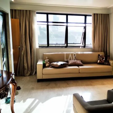 Buy this 3 bed apartment on Avenida Getúlio Vargas 448 in Funcionários, Belo Horizonte - MG