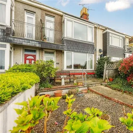 Buy this 3 bed townhouse on Marine Drive in Torpoint, Cornwall