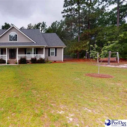Buy this 4 bed house on 1850 Woodbine Drive in Darlington County, SC 29550