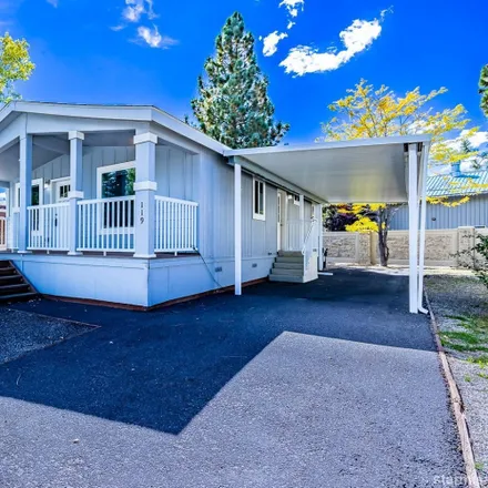 Buy this 2 bed house on 1080 Julie Lane in Tahoe Valley, South Lake Tahoe