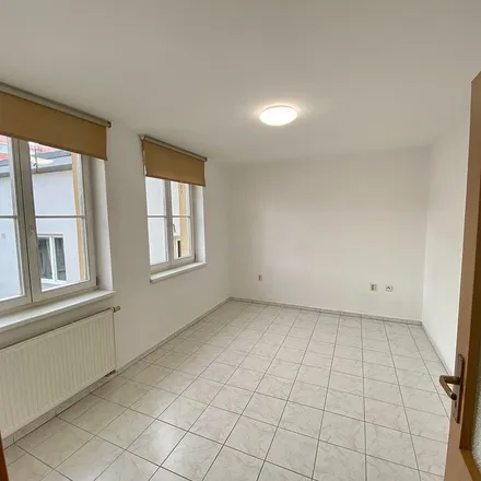Rent this 1 bed apartment on Jihlava - Znojemský most (mhd) in Hradební, 586 01 Jihlava