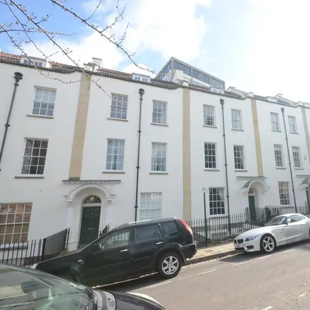 Rent this 2 bed apartment on 14 Park Place in Bristol, BS8 1JP