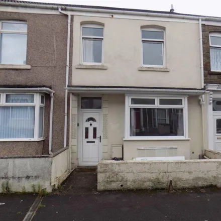 Rent this 1 bed house on HM Stores in Rhondda Street, Swansea