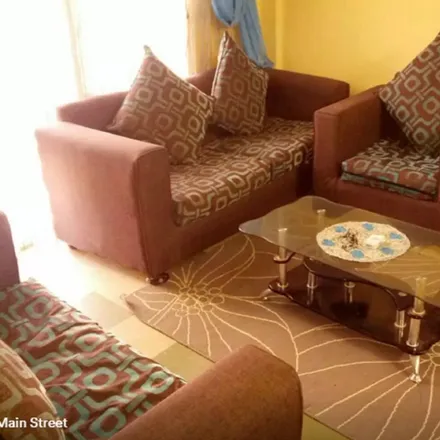 Rent this 1 bed apartment on Cairo in Zahraa Nasr City, EG