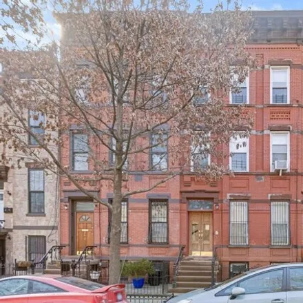 Buy this 5 bed townhouse on 790 Halsey Street in New York, NY 11233